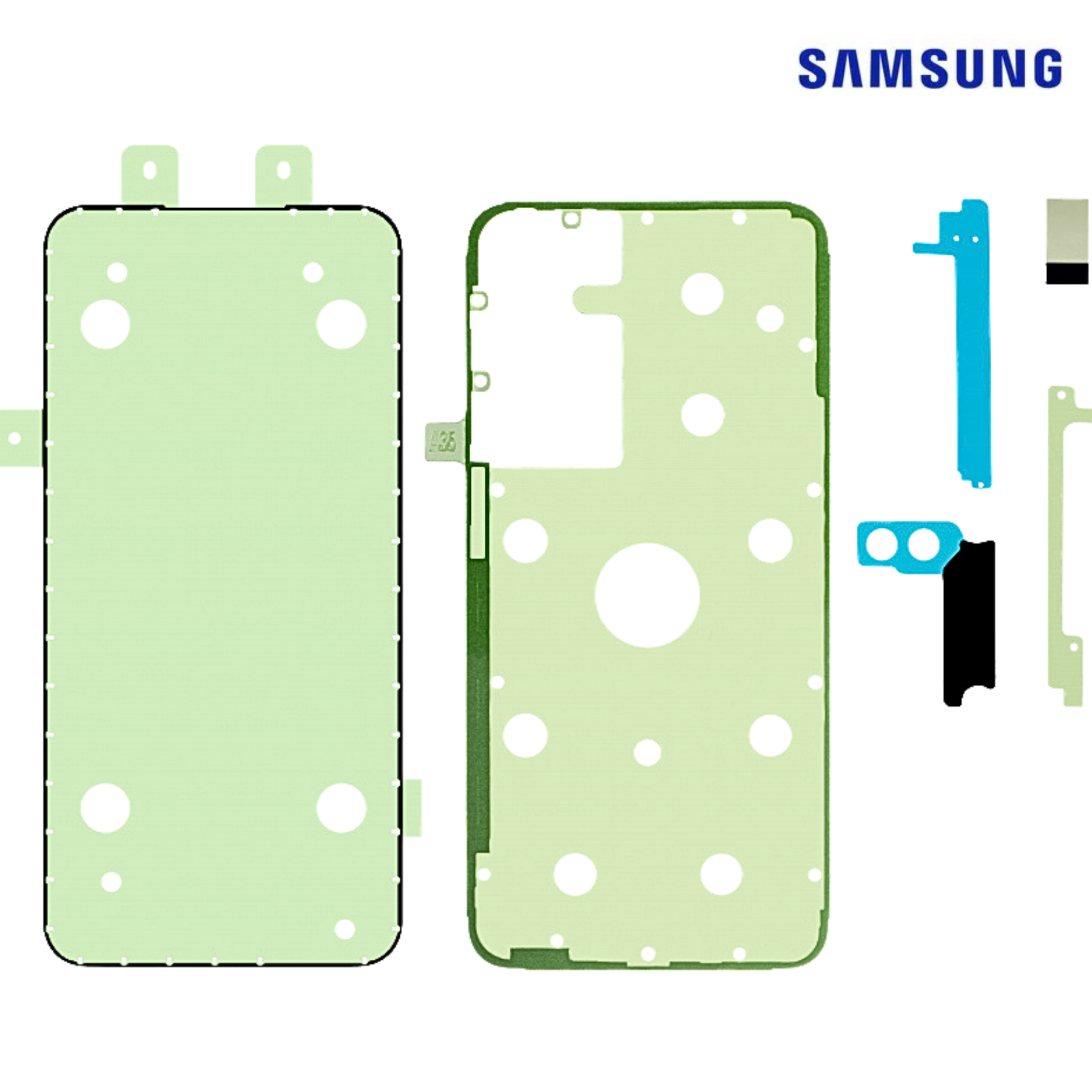 SAMSUNG A045/A04 (SM-A045) Service Pack LCD